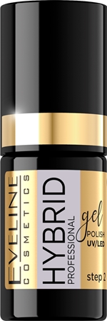 Eveline Cosmetics Hybrid Professional gélový lak na nechty s použitím UV/LED lampy