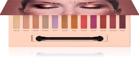 Eveline Cosmetics Angel Dream paletka očních stínů