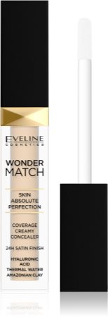 Eveline Cosmetics Wonder Match krémový krycí korektor 24h