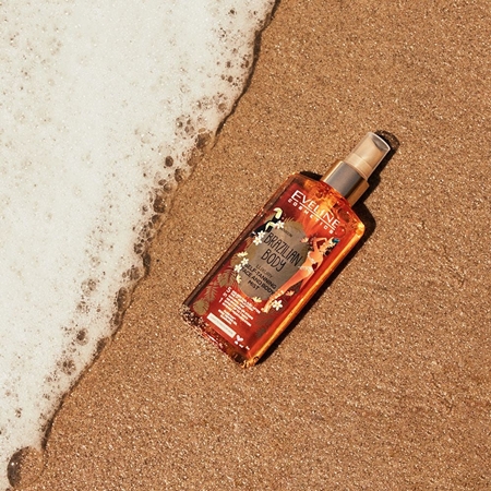 Eveline Cosmetics Brazilian Body Selbstbräunendes Bronzing-Spray für ein natürliches Aussehen