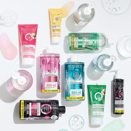 Eveline Cosmetics FaceMed+ Enzym-Peeling