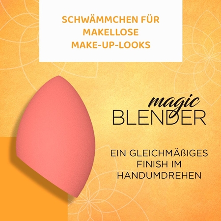 Eveline Cosmetics Magic Blender Make up Schwämmchen