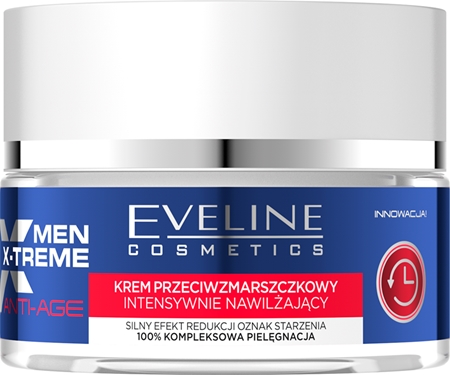 Eveline Cosmetics Men X-Treme Anti-Age Anti-Faltencreme für Herren
