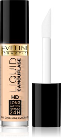 Eveline Cosmetics Liquid Camouflage correcteur haute couvrance pour un effet longue tenue