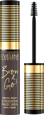 Eveline Cosmetics Brow & Go! řasenka na obočí