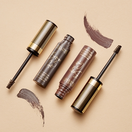 Eveline Cosmetics Brow & Go! řasenka na obočí