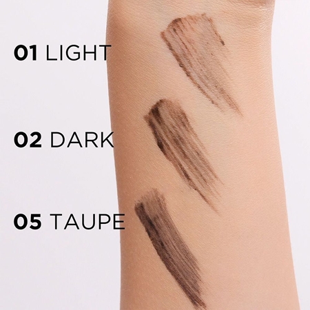 Eveline Cosmetics Brow & Go! Mascara für die Augenbrauen