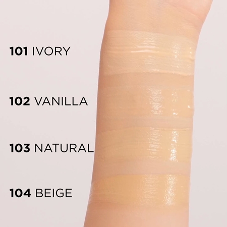 Eveline Cosmetics Satin Matt mattierendes Make-up mit Schneckenextrakt