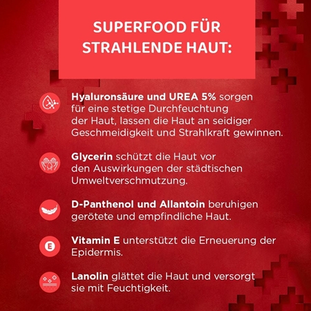 Eveline Cosmetics Extra Soft SOS Handcreme für trockene und beanspruchte Haut