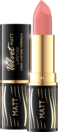 Eveline Cosmetics Velvet Matt rouge à lèvres crémeux effet mat
