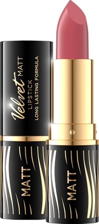Eveline Cosmetics Velvet Matt kremasta šminka z mat učinkom