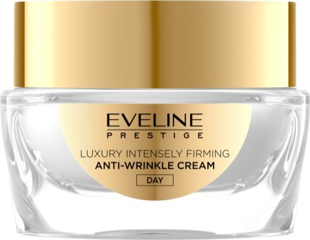 Eveline Cosmetics 24K Snail & Caviar creme de dia antirrugas com extrato de baba de caracol