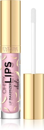 Eveline Cosmetics OH! my LIPS Lip Maximizer lesk na rty pro větší objem
