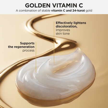 Eveline Cosmetics 24K Gold Vitamin C Super Lifting Serum Lifting-Serum