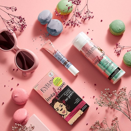 Eveline Cosmetics Insta Skin topical acne treatment for problem skin