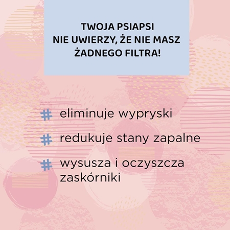 Eveline Cosmetics Insta Skin antytrądzikowa pielęgnacja punktowa do skóry problemowej