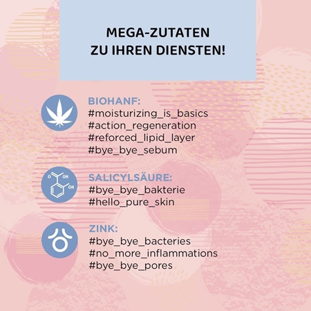 Eveline Cosmetics Insta Skin lokale Pflege gegen Akne für unreine Haut