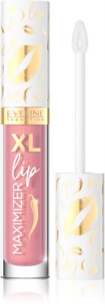 Eveline Cosmetics XL Lip Maximizer gloss para um volume extra