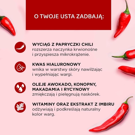 Eveline Cosmetics OH! my LIPS Lip Maximizer błyszczyk do ust nadający objętość