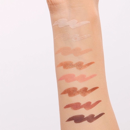 Eveline Cosmetics Essential Rose Lidschattenpalette