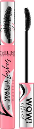 Eveline Cosmetics Viva Lashes Full mascara volume et définition
