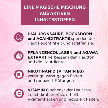 Eveline Cosmetics Unicorn Magic Drops Primer Make-up Grundierung 2 in 1