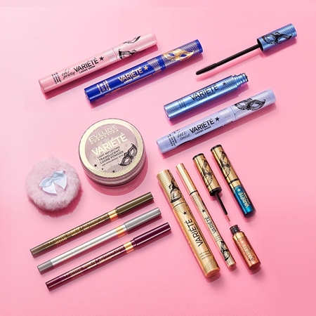 Eveline Cosmetics Variété Eyelinerstift