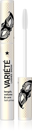 Eveline Cosmetics Variété Lashes Show podkladová báze na řasy