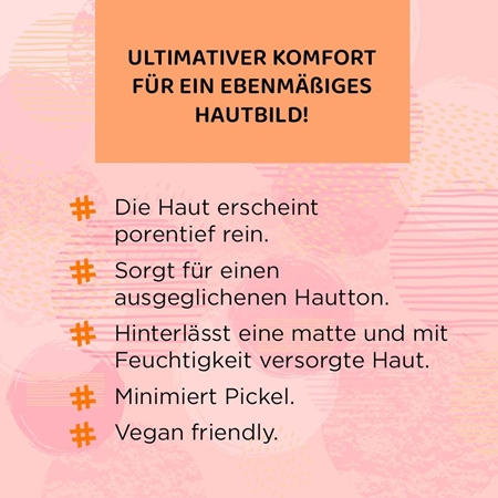 Eveline Cosmetics Insta Skin Care no more acne Reinigungsschaum für das Gesicht
