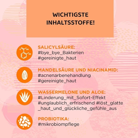 Eveline Cosmetics Insta Skin Care no more acne Reinigungsschaum für das Gesicht
