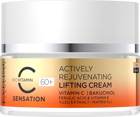 Eveline Cosmetics C Sensation intenzivní omlazující krém s liftingovým efektem