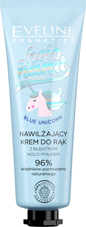 Eveline Cosmetics Holo Hand nährende Handcreme