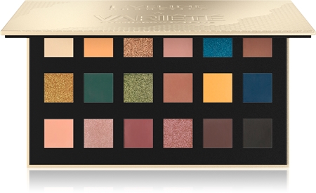 Eveline Cosmetics Variété palette de fards à paupières