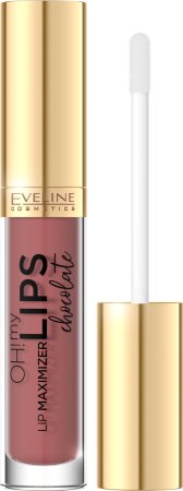 Eveline Cosmetics OH! my LIPS Lip Maximizer lesk na rty s včelím jedem