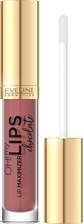 Eveline Cosmetics OH! my LIPS Lip Maximizer Lipgloss met Bijengif