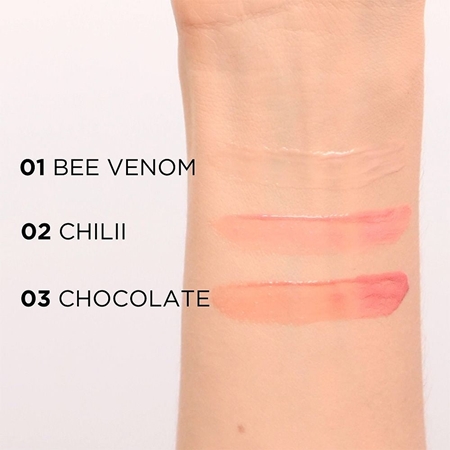 Eveline Cosmetics OH! my LIPS Lip Maximizer Lipgloss mit Bienengift
