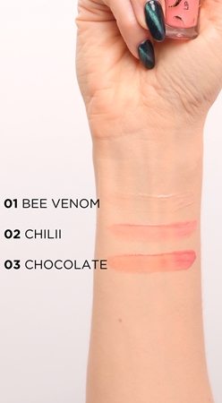 Eveline Cosmetics OH! my LIPS Lip Maximizer Lipgloss met Bijengif