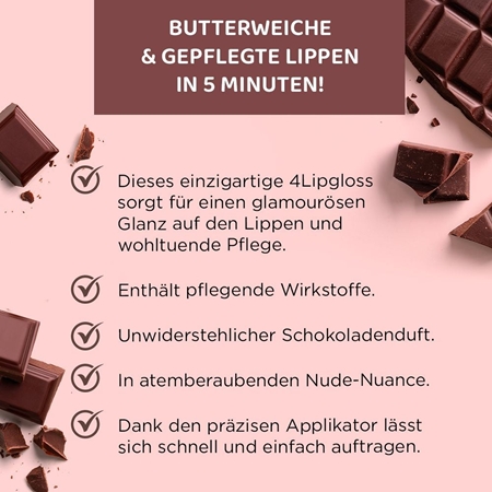 Eveline Cosmetics OH! my LIPS Lip Maximizer Lipgloss mit Bienengift