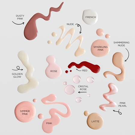 Eveline Cosmetics Nail Therapy Care & Colour Conditioner für die Fingernägel 6 in 1