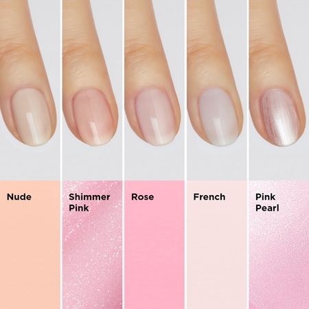 Eveline Cosmetics Nail Therapy Care & Colour Conditioner für die Fingernägel 6 in 1