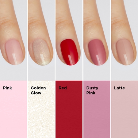 Eveline Cosmetics Nail Therapy Care & Colour Conditioner für die Fingernägel 6 in 1