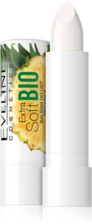 Eveline Cosmetics Extra Soft Bio Pineapple baume à lèvres nourrissant