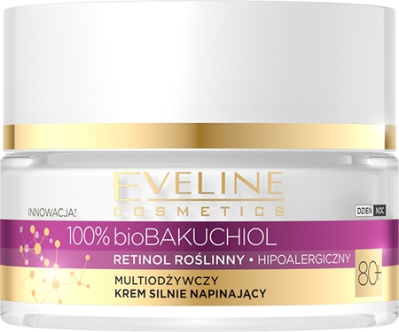 Eveline Cosmetics Bio Bakuchiol nourishing lifting cream