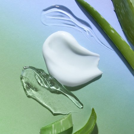 Eveline Cosmetics Organic Aloe+Collagen Mattierendes Gesichtshautgel