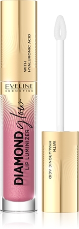 Eveline Cosmetics Diamond Glow Lip Luminizer błyszczyk do ust
