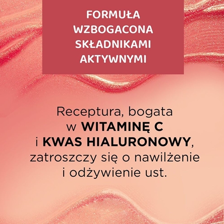 Eveline Cosmetics Diamond Glow Lip Luminizer błyszczyk do ust