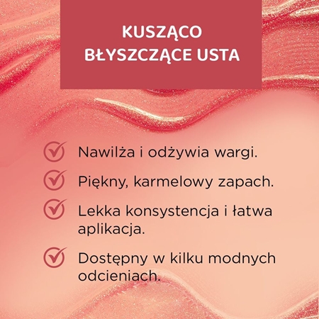 Eveline Cosmetics Diamond Glow Lip Luminizer błyszczyk do ust