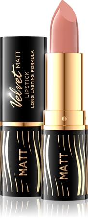 Eveline Cosmetics Velvet Matt rouge à lèvres crémeux effet mat