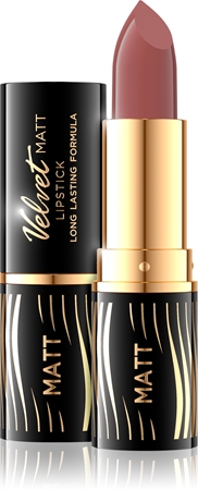 Eveline Cosmetics Velvet Matt ruj crema cu efect matifiant