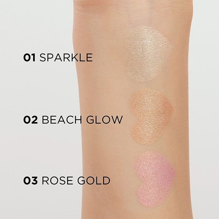 Eveline Cosmetics Feel The Glow Highlighter